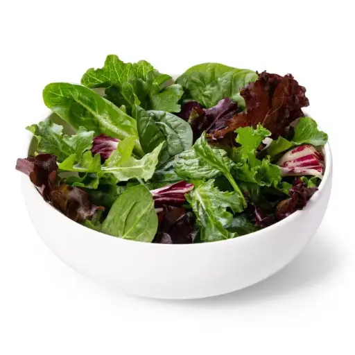 Mixed Organic Salad Leaves (500g)