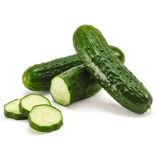 Organic Cucumbers (1kg)