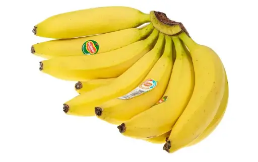 Organic Namwa Bananas (per bunch)